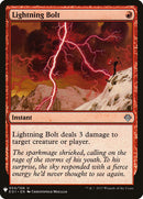 Lightning Bolt (E01) [Mystery Booster]