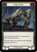 Feign Death [CRU125] (Crucible of War) 1st Edition Normal