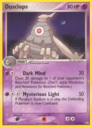 Dusclops (14/108) (EX: Power Keepers) [Theme Deck Exclusive]