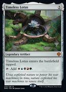 Timeless Lotus (Promo Pack) [Dominaria United Promo Pack]