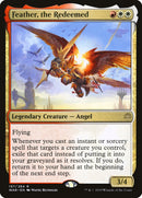 Feather, the Redeemed (Promo Pack) [War of the Spark Promo Pack]