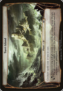(Oversized Plane) Turri Island [Planechase Anthology Planes]
