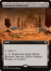 Aetherdrift Commander Singles