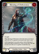 Blessing of Deliverance (Yellow) [U-WTR055] (Welcome to Rathe Unlimited) Unlimited Normal