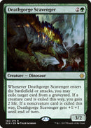 Deathgorge Scavenger (Promo Pack) [Ixalan Promo Pack]