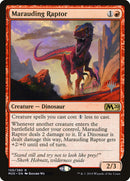 Marauding Raptor (Promo Pack) [Core Set 2020 Promo Pack]