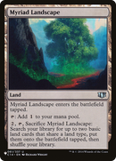 Myriad Landscape (C14) (List) [Secret Lair: Angels]