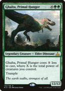 Ghalta, Primal Hunger (Promo Pack) [Rivals of Ixalan Promo Pack]