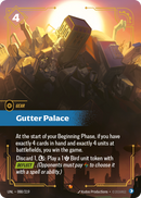 front of card Gutter Palace [Unleashed] 088/219