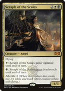 Seraph of the Scales (Promo Pack) [Ravnica Allegiance Promo Pack]