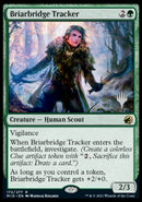Briarbridge Tracker (Promo Pack) [Innistrad: Midnight Hunt Promo Pack]