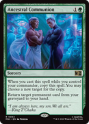 Ancestral Communion [Marvel Super Heroes Commander]
