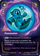 front of card Possession [Origins]