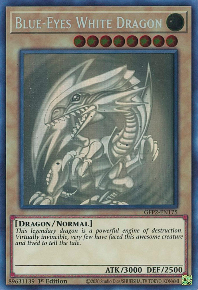 what is a ghost rare yugioh card Black Winged Dragon Yu-Gi-Oh! TSHD #EN040 PSA 9 Mint / near mint condition trading card Ghost Rare - Yu-Gi-Oh Wiki