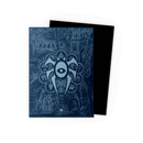 Dragon Shield: Standard 100ct Dual Matte Art Sleeves - House Dimir