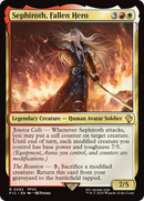 Sephiroth, Fallen Hero [FINAL FANTASY Commander]