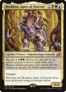 Brokkos, Apex of Forever (Promo Pack) [Ikoria: Lair of Behemoths Promo Pack]