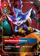 front of card Rumble, Mechanized Menace [Spiritforged] 181/221