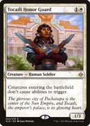 Tocatli Honor Guard (Promo Pack) [Ixalan Promo Pack]