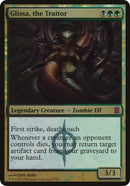 (Oversized) Glissa, the Traitor [Commander's Arsenal Oversized]