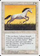 Pearled Unicorn (1995 Reprint) [Rivals Quick Start Set]