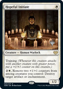 Hopeful Initiate (Promo Pack) [Innistrad: Crimson Vow Promo Pack]