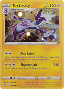 Toxtricity (063/189) (Cosmos Holo) (Sword & Shield: Darkness Ablaze) [Theme Deck Exclusive]