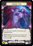 Ghostly Visit (Yellow) [U-MON204] (Monarch Unlimited) Unlimited Normal