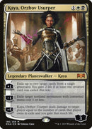 Kaya, Orzhov Usurper (Promo Pack) [Ravnica Allegiance Promo Pack]