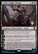 Lolth, Spider Queen (Promo Pack) [Dungeons & Dragons: Adventures in the Forgotten Realms Promo Pack]