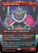 Krenko, Mob Boss [Secret Lair Drop Series]
