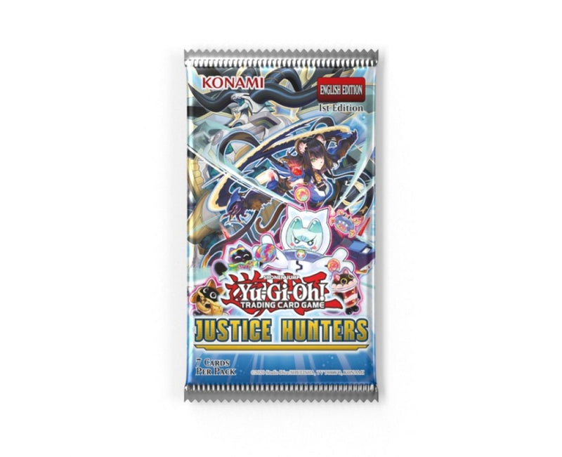 Justice Hunters - Booster Pack