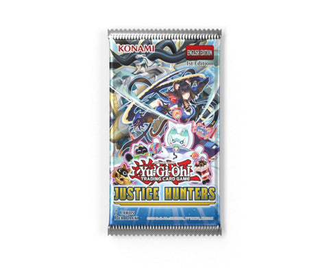 Justice Hunters - Booster Pack