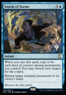 Storm of Forms (Promo Pack) [Streets of New Capenna Commander Promo Pack]