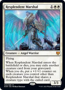 Resplendent Marshal (Promo Pack) [Kaldheim Promo Pack]