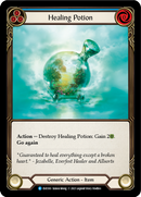 Healing Potion [EVR183] (Everfest) 1st Edition Cold Foil