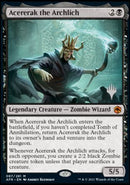 Acererak the Archlich (Promo Pack) [Dungeons & Dragons: Adventures in the Forgotten Realms Promo Pack]
