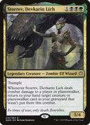 Storrev, Devkarin Lich (Promo Pack) [War of the Spark Promo Pack]