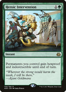 Heroic Intervention (Promo Pack) [Aether Revolt Promo Pack]