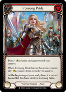 Ironsong Pride [DYN072] (Dynasty) Rainbow Foil