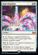 Halo Fountain (Promo Pack) [Streets of New Capenna Promo Pack]
