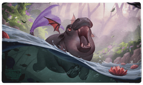 Dragon Shield: Playmat - The Snortle