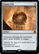 Torpor Orb [Lorwyn Eclipsed Promo Pack]