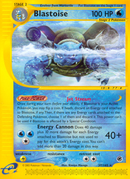 Blastoise (37/165) [Expedition: E-Card Base Set]