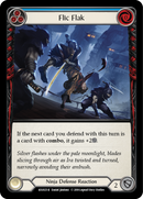 Flic Flak (Blue) [KSU025-R] (Katsu Hero Deck) 1st Edition Normal