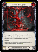Seeds of Agony (Yellow) [U-MON184] (Monarch Unlimited) Unlimited Normal