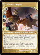 The Ur-Dragon (Future Sight) [MagicFest Promo]