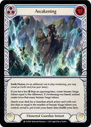Awakening [U-ELE006] (Tales of Aria Unlimited) Unlimited Rainbow Foil