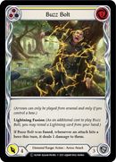 Buzz Bolt (Yellow) [U-ELE048] (Tales of Aria Unlimited) Unlimited Normal