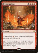 Irencrag Feat (Promo Pack) [Throne of Eldraine Promo Pack]
